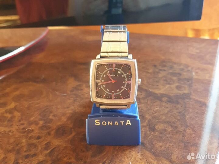 Часы мужские sonata