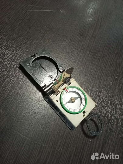 Компас турист 2