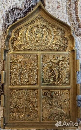 Створка от складня 