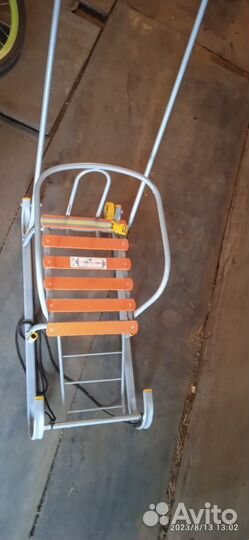 Детские санки