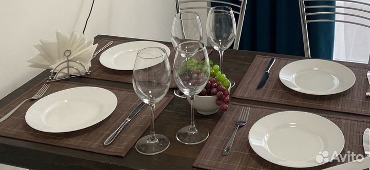 Салфетки сервировочные