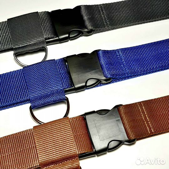 Тактический ремень 40мм