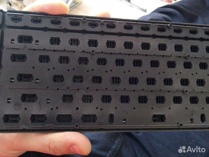 Панель клавиатуры Defender I-Scope 885 Nano