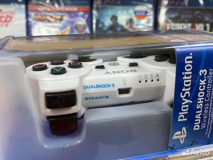 Джойстик PS3