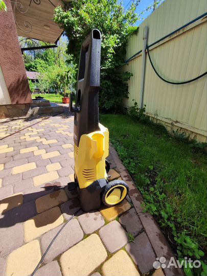 Мойка высокого давления karcher k3