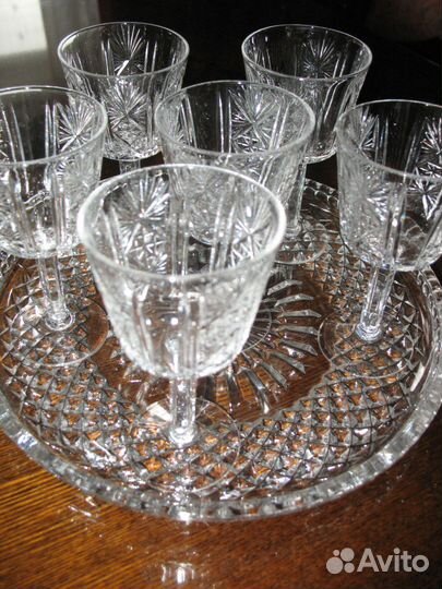 Хрусталь гдр