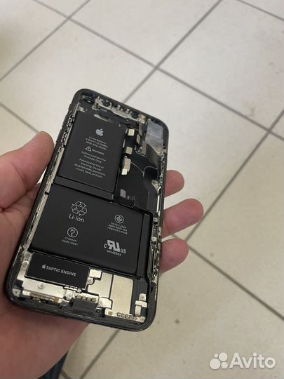 Корпус iPhone X