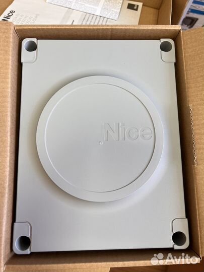 Автоматика для распашных ворот Nice wingo4