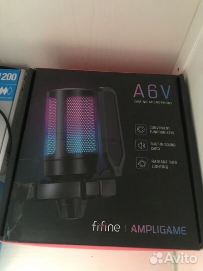 Микрофон для пк