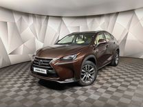 Lexus NX 2.0 CVT, 2015, 49 353 км, с пробегом, цена 3 079 700 руб.