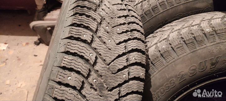 Зимняя резина на дисках r16