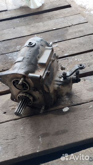 Коробка передач на УАЗ буханку