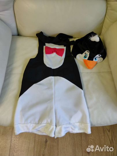 Детский новогодний костюм