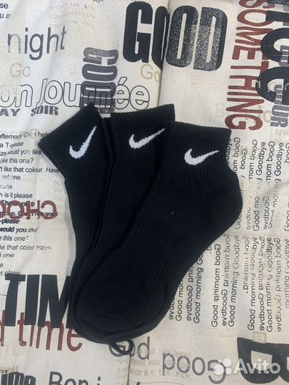 Носки Nike everyday средние р-р 42-46