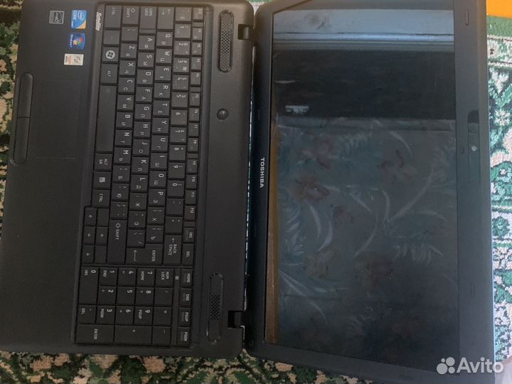 Toshiba satellite c660-J9