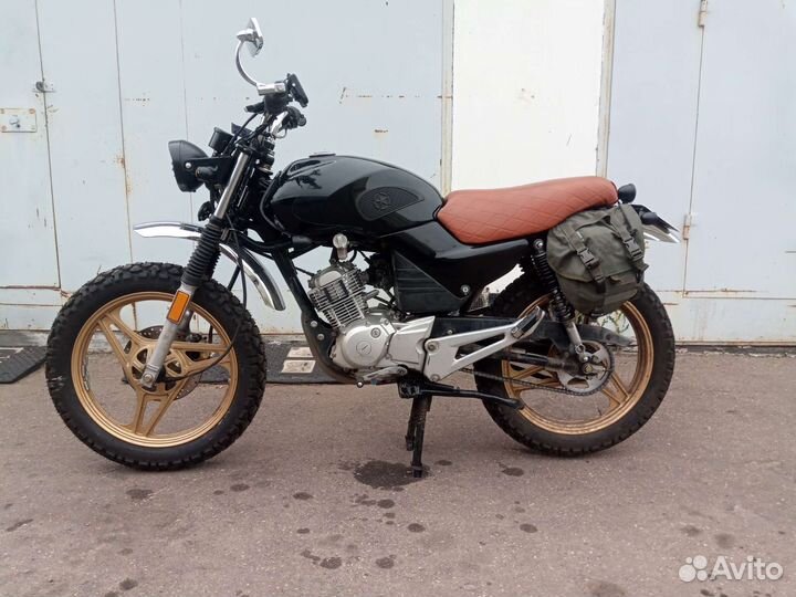 Yamaha ybr 125