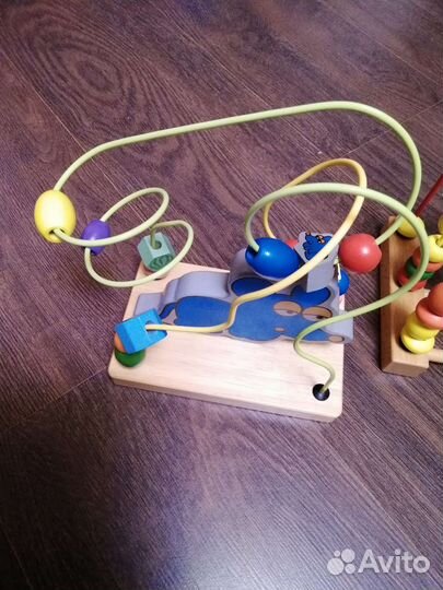 Детский игровой лабиринт