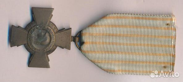 Крест комбатанта Франция