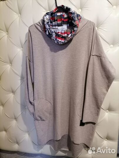 Платье туника