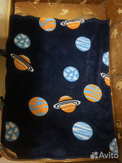 Плед детский 85*100