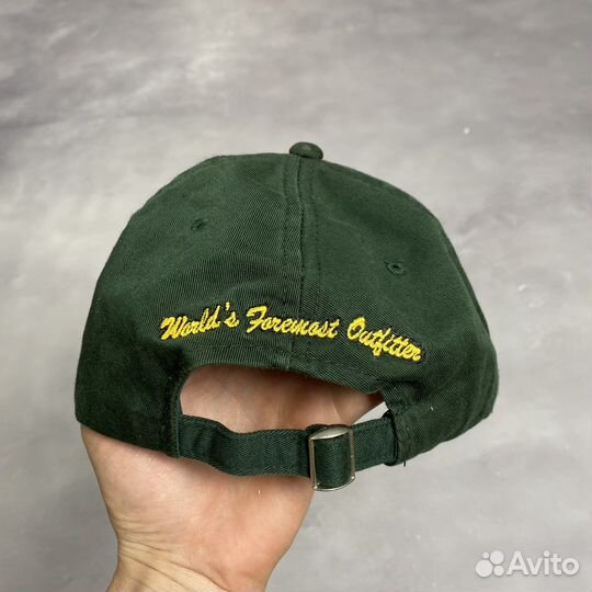 Бейсболка кепка Cabelas из США