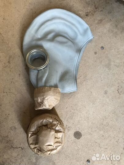 Противогаз