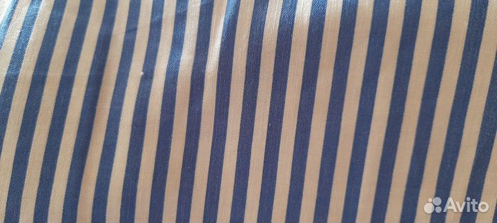 Винтажная одежда, ткани