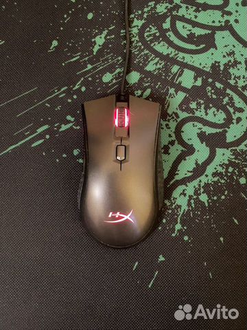 Мышь HyperX Pulsefire FPS PRO