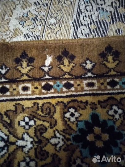Ковер полушерсть 2,40х3,40 СССР