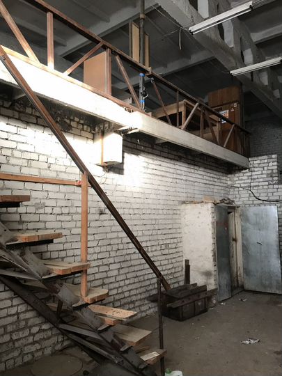 Под производство, склад с офисом, 276 м²