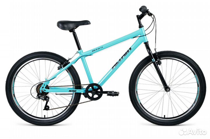 Велосипед 24