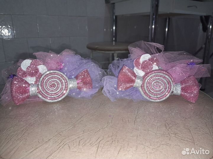 Продам платье для девочки конфетки, размер 98-104