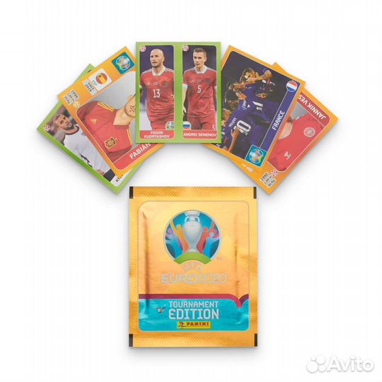 Наклейки Panini euro 2020 обмен и продажа