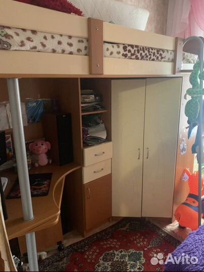 Продаю 2 детские кровати