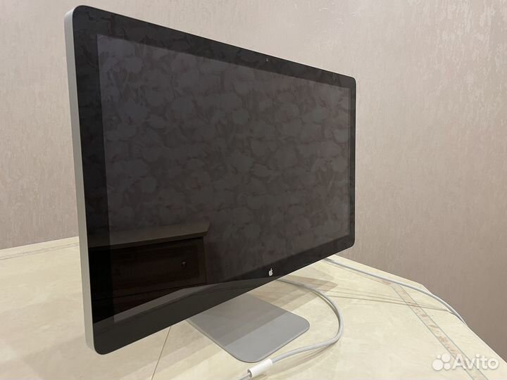 Монитор Apple Thunderbolt Display 27 A1407