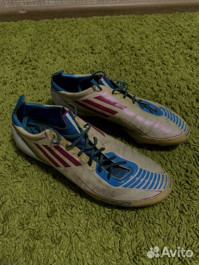 Бутсы adidas f50 adizero