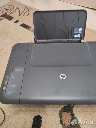 Принтер hp 2050