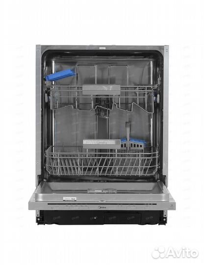 Встраемая посудомоечная машина Midea