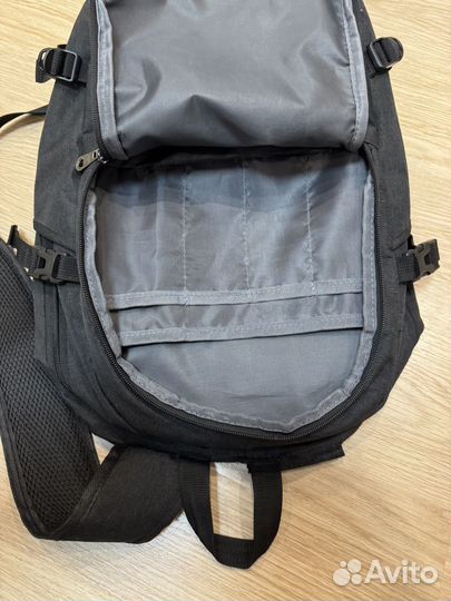 Рюкзак чёрный