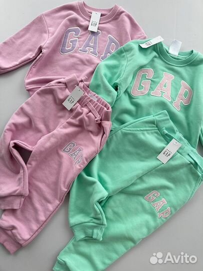Костюм детский GAP 92-116