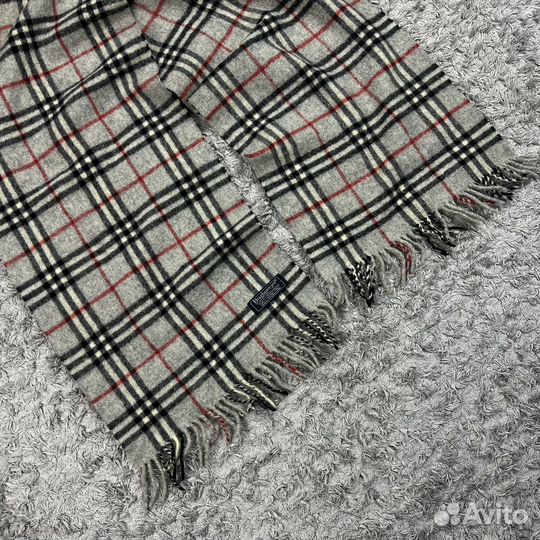 Шарф burberry