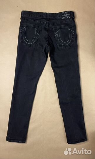 Джинсы True Relligion 36 (Rock Revival, Carhartt)