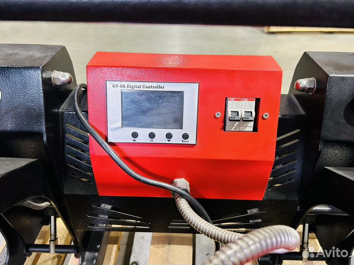 LZP-40. термотрансферный пресс (1000Х250мм)