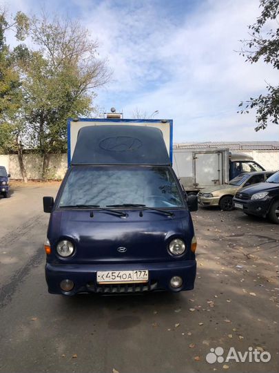 Hyundai Porter промтоварный, 2006