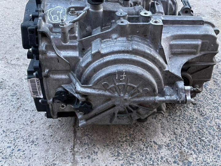 Коробка (АКПП) Автомат Astra Insignia Mokka Zafira