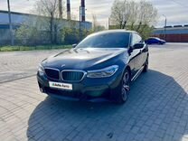 BMW 6 серия GT 3.0 AT, 2019, 79 000 км, с пробегом, цена 5 500 000 руб.