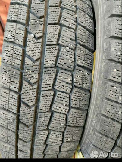 Зимняя резина dunlop r15