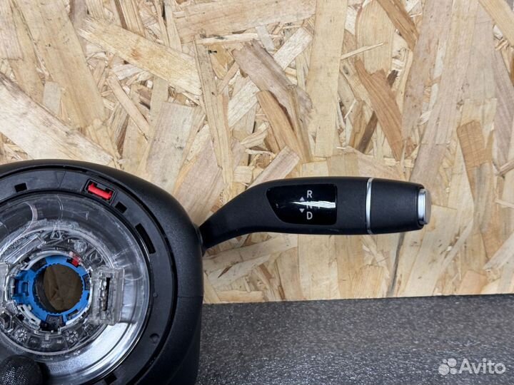 Подрулевой переключатель gle 166 gls 166 w 166