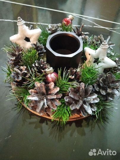 Подсвечники