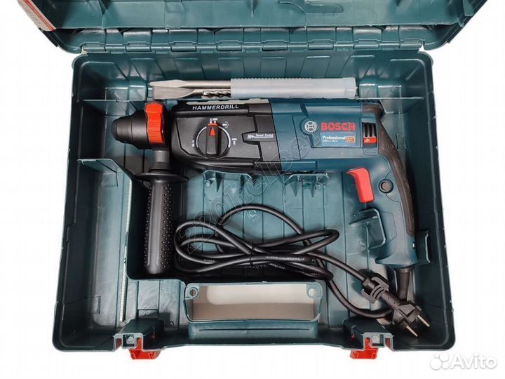 Перфоратор Bosch GBH2-28D 1000W / 3.2Дж